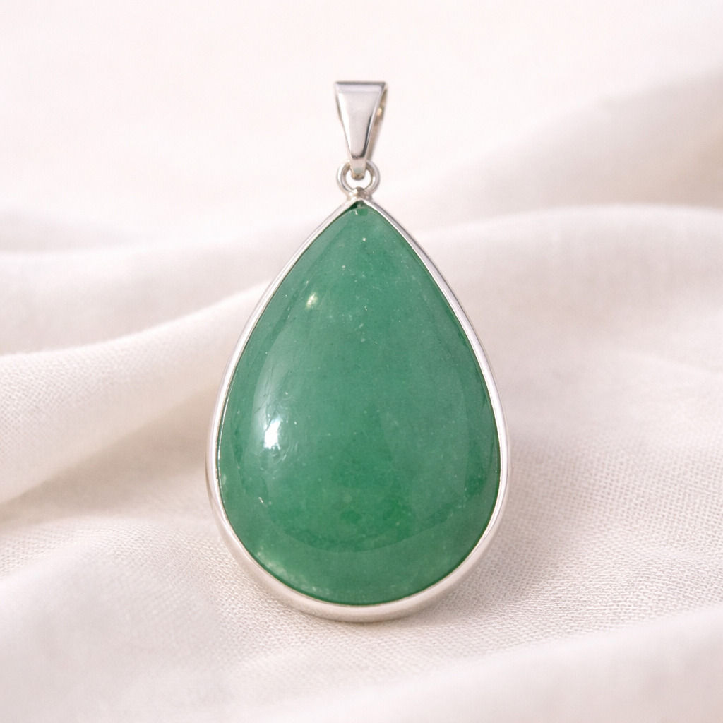 Pendentif Aventurine