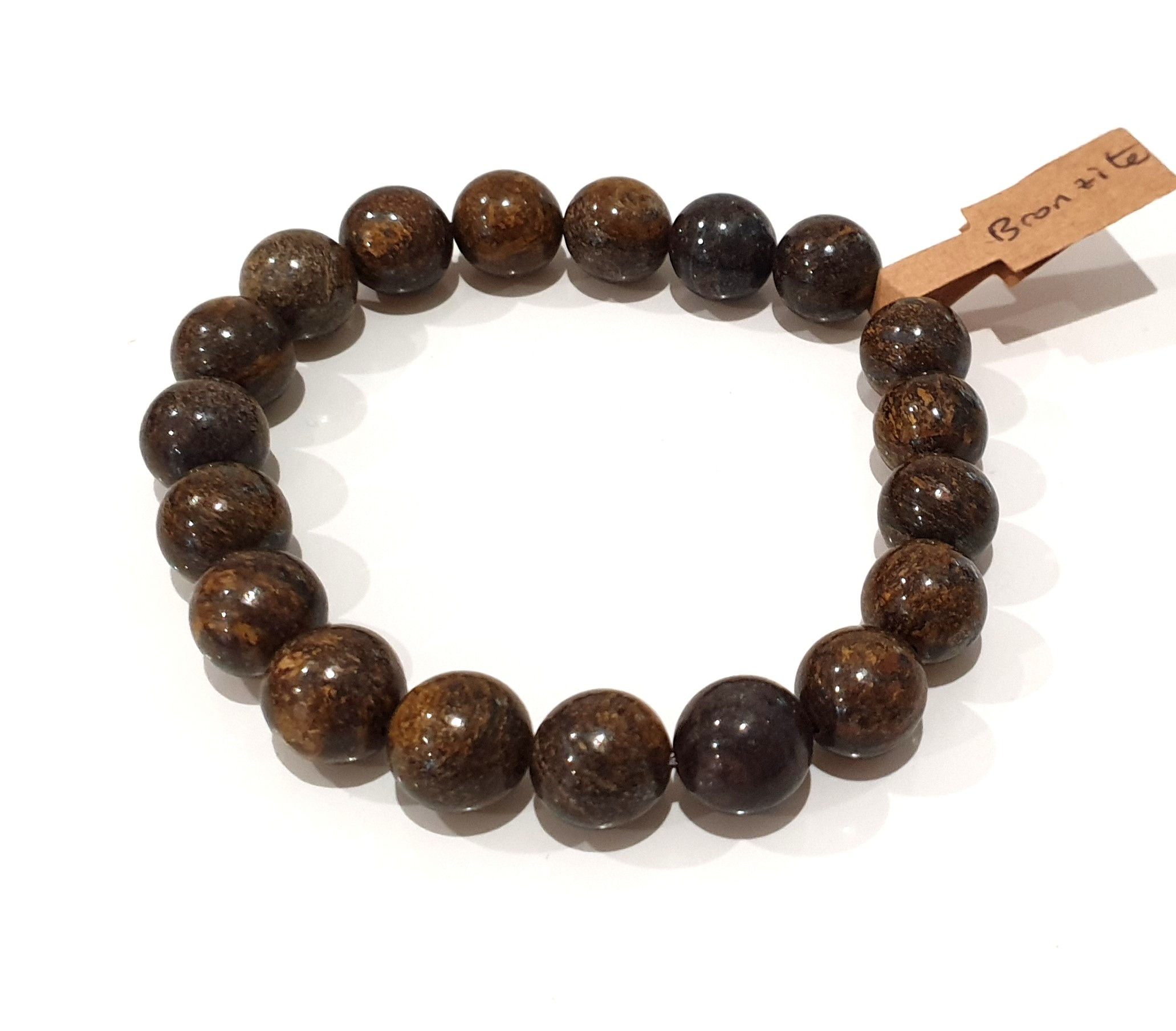 Bracelet Bronzite