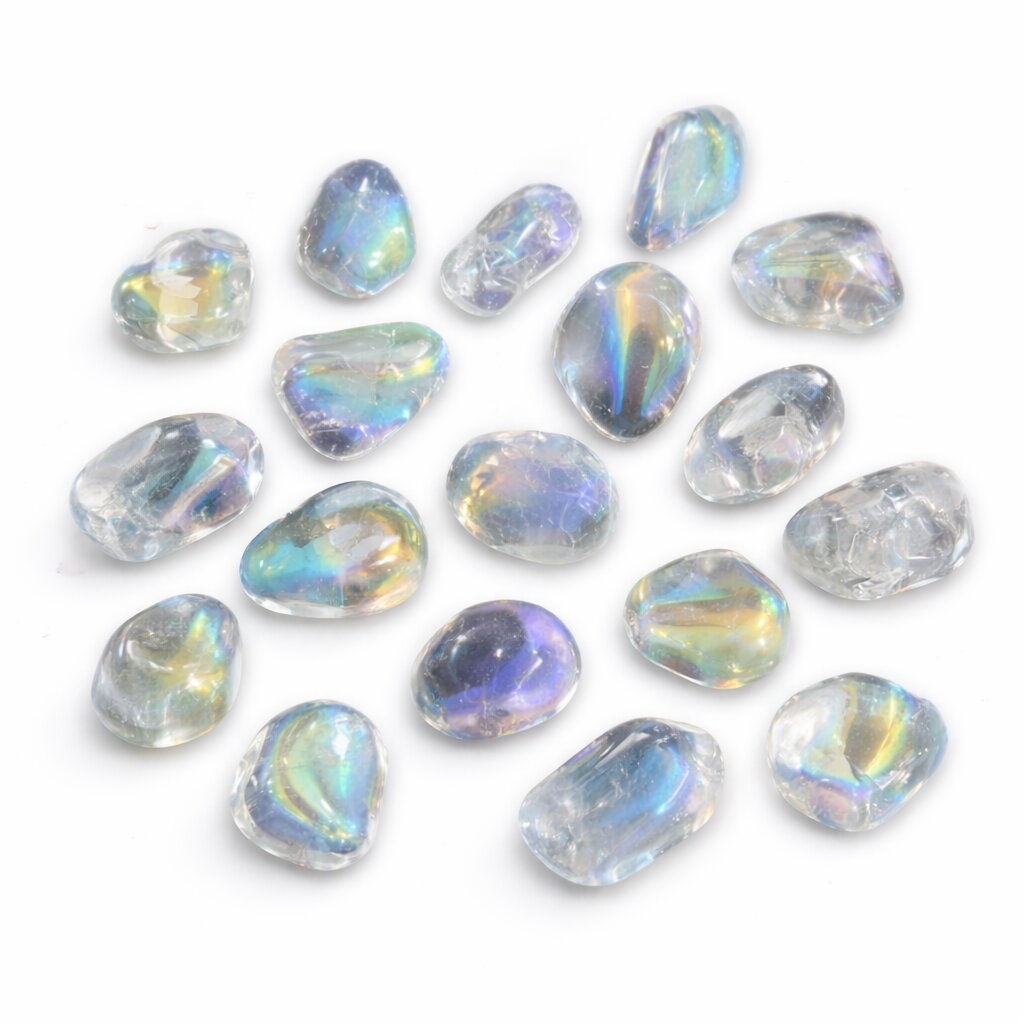 Angel Aura - Pierre roulée