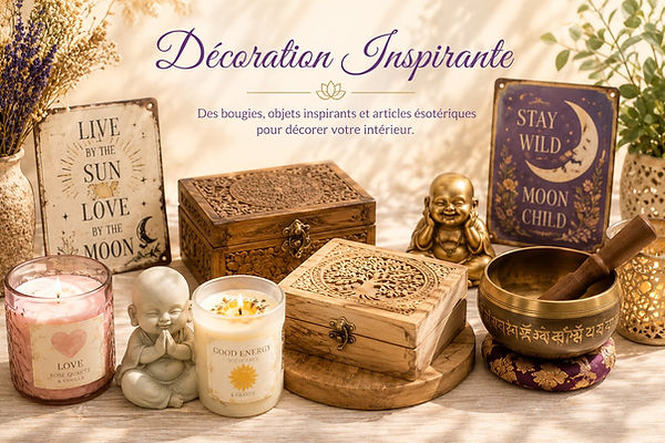Déco inspirante