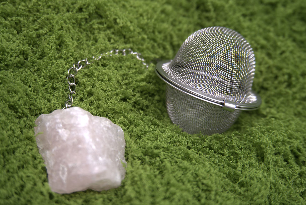 Thumbnail: Raw Crystal Tea Infusers