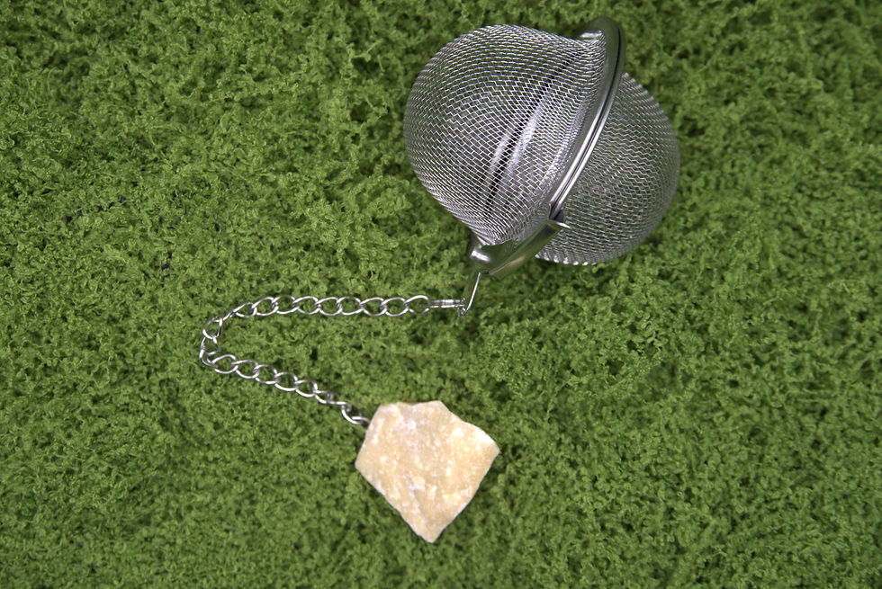 Thumbnail: Raw Crystal Tea Infusers