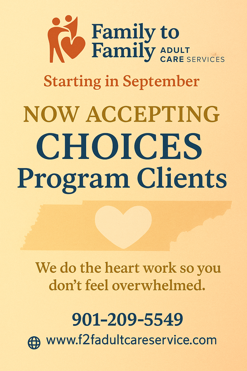 Family To Family Adult Services