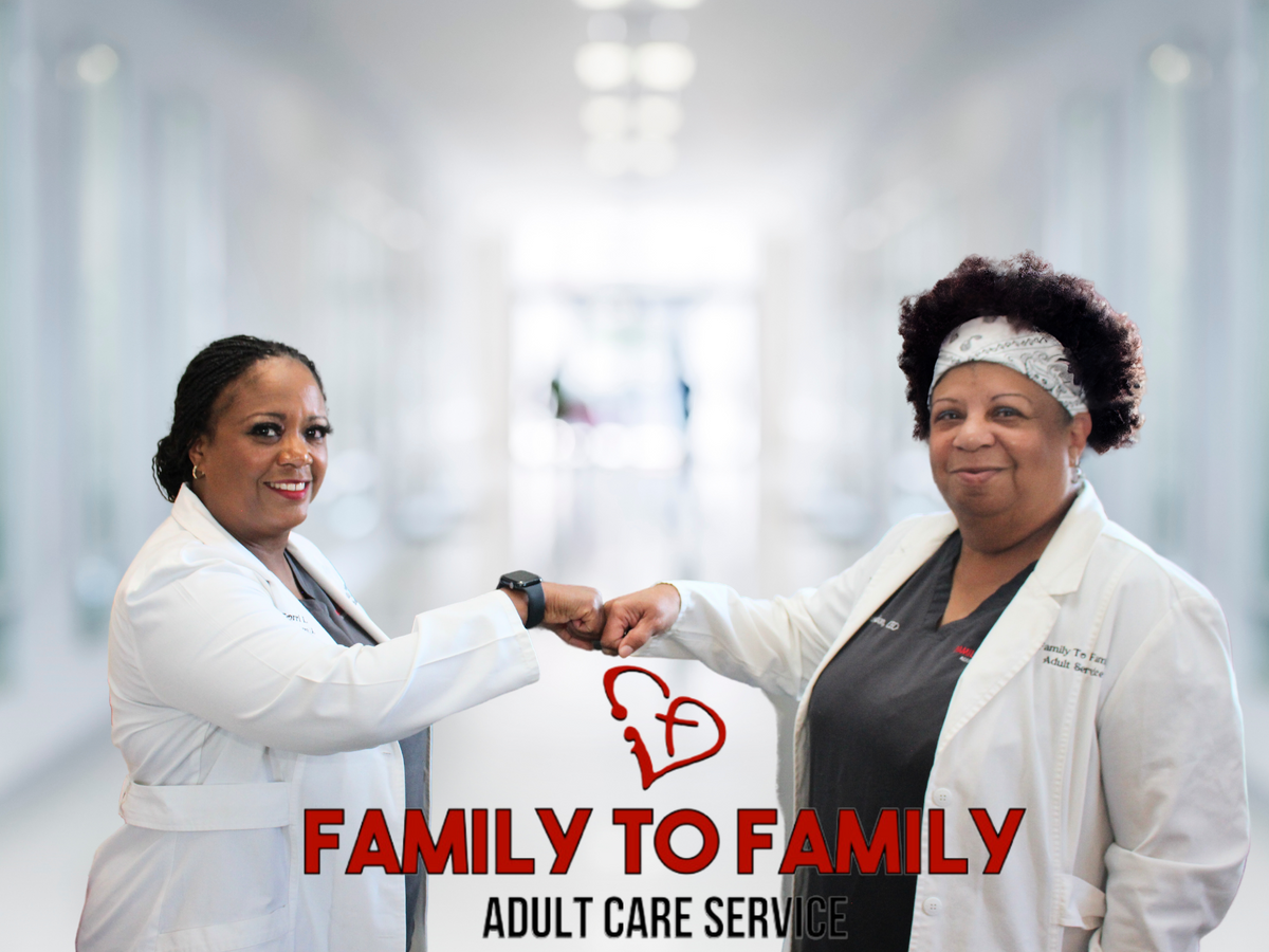 Family To Family Adult Services
