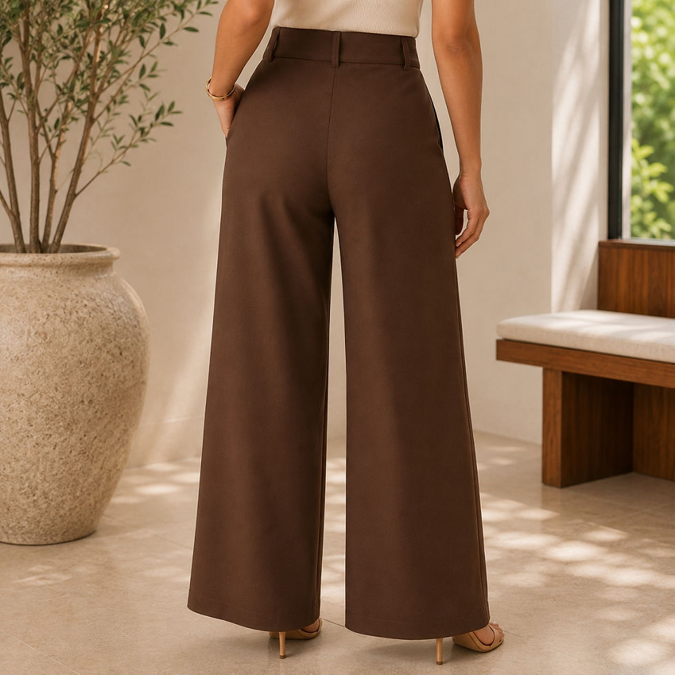 Miniatura: Calça de Alfaiataria Audrey