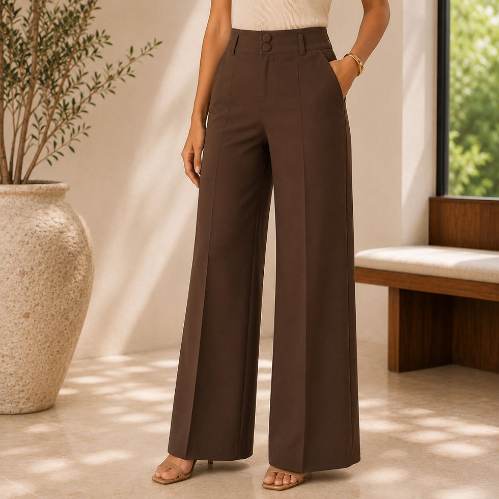 Miniatura: Calça de Alfaiataria Audrey