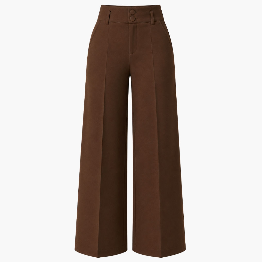 Calça de Alfaiataria Audrey