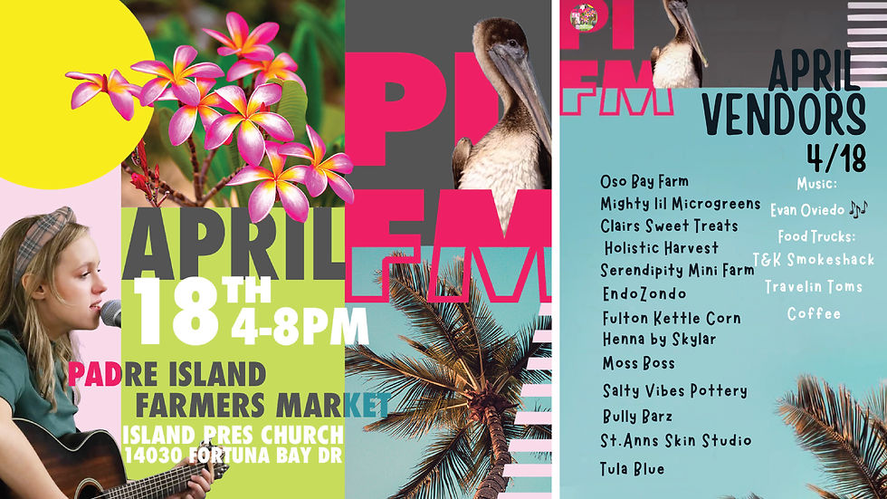 Padre Island Farmers Market