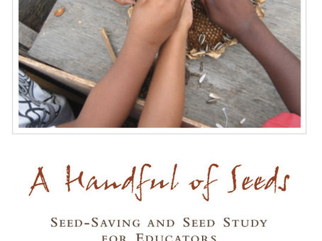 Seed-Saving and Seed Study for Educators