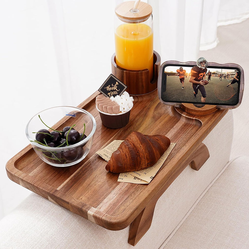 Armrest Tray from Newvante