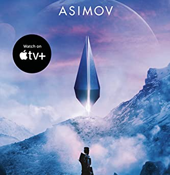 Apple Plus TV Series Foundation