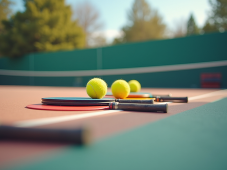 Pickled Pink - Pickleball with "flair"