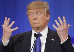 "I'm the president, and they're not."