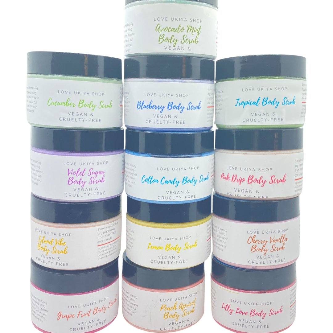 Body Scrubs