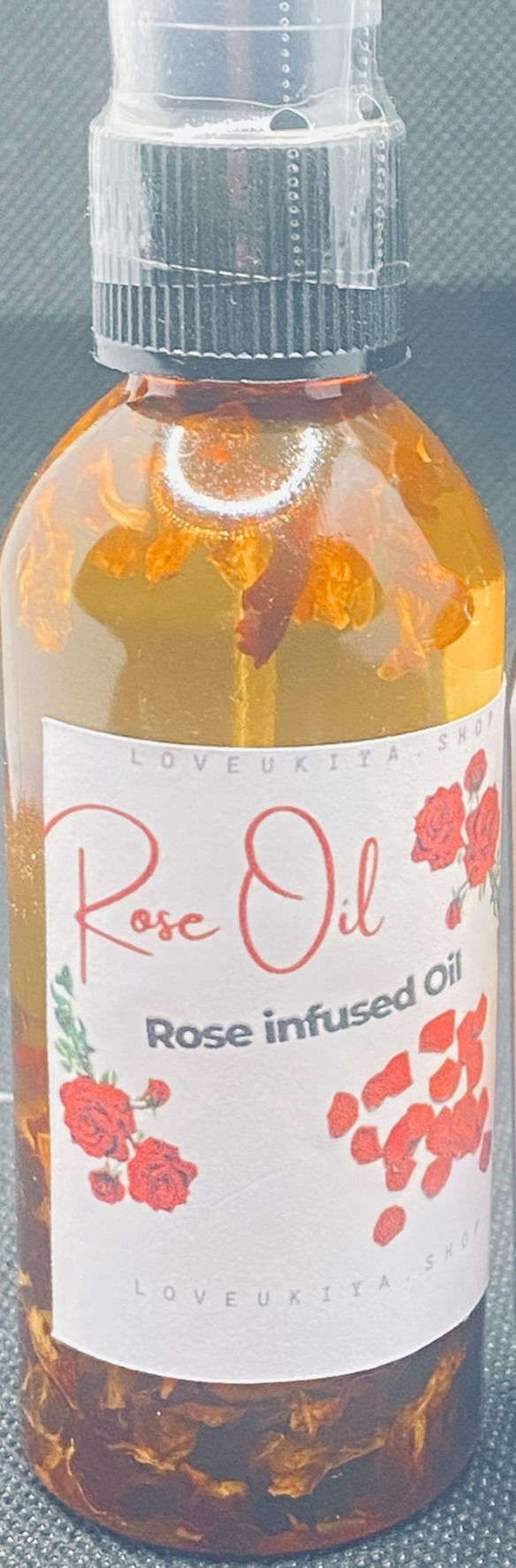 Rose oil