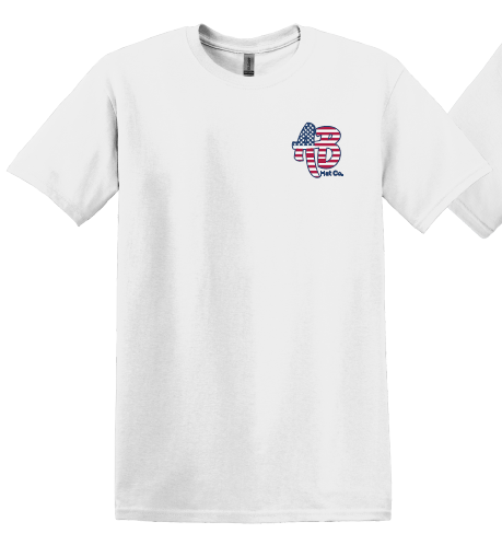 Rep your Country & State Tee - PA/Soccer