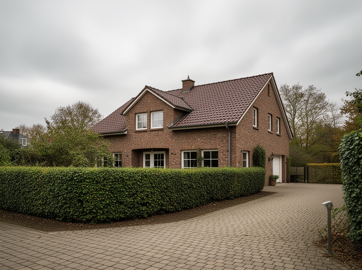 Einfamilienhaus mit Garten, Bausparen und Bausparvertrag Beratung Bad Kreuznach