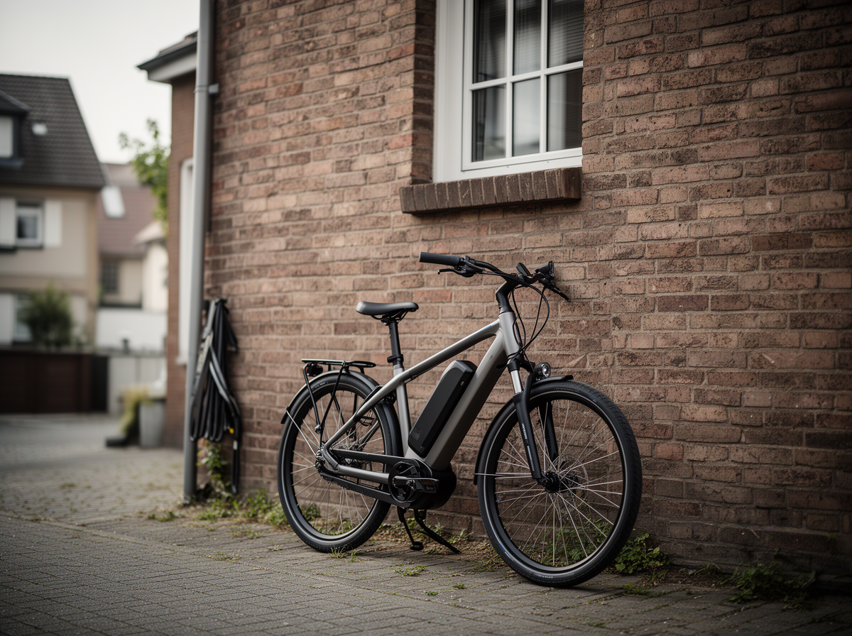 S-Pedelec auf dem Radweg – Kennzeichenpflicht für schnelle Pedelecs