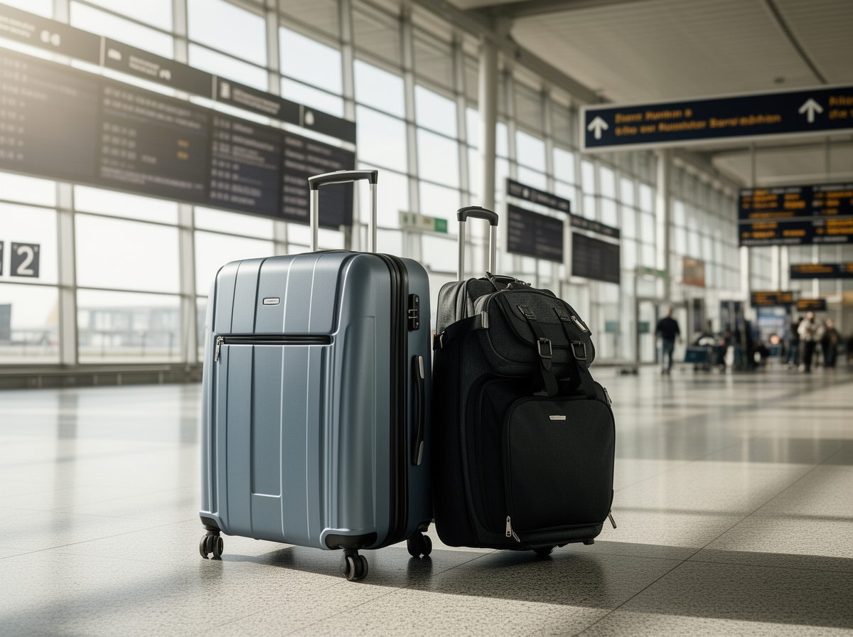 Gepäck für die Urlaubsreise – Schutzbrief im Ausland