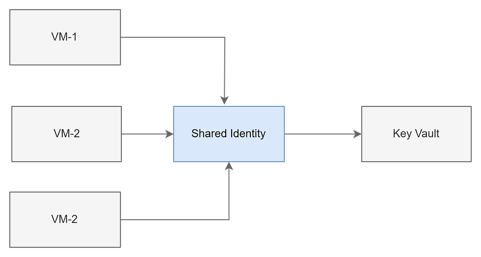 User Assigned Identity