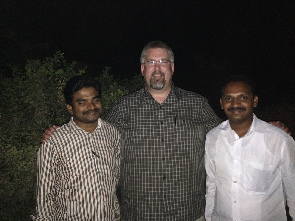India Project