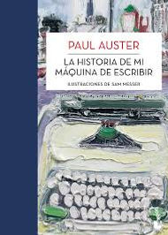 La historia de mi maquina de escribir. P
