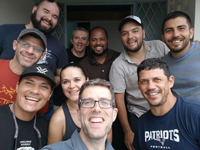 tour leader training in Costa Rica