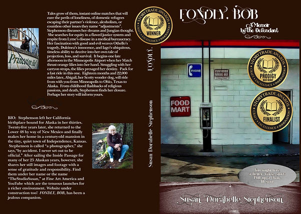 Fondly Bob by Susan D Stephenson
