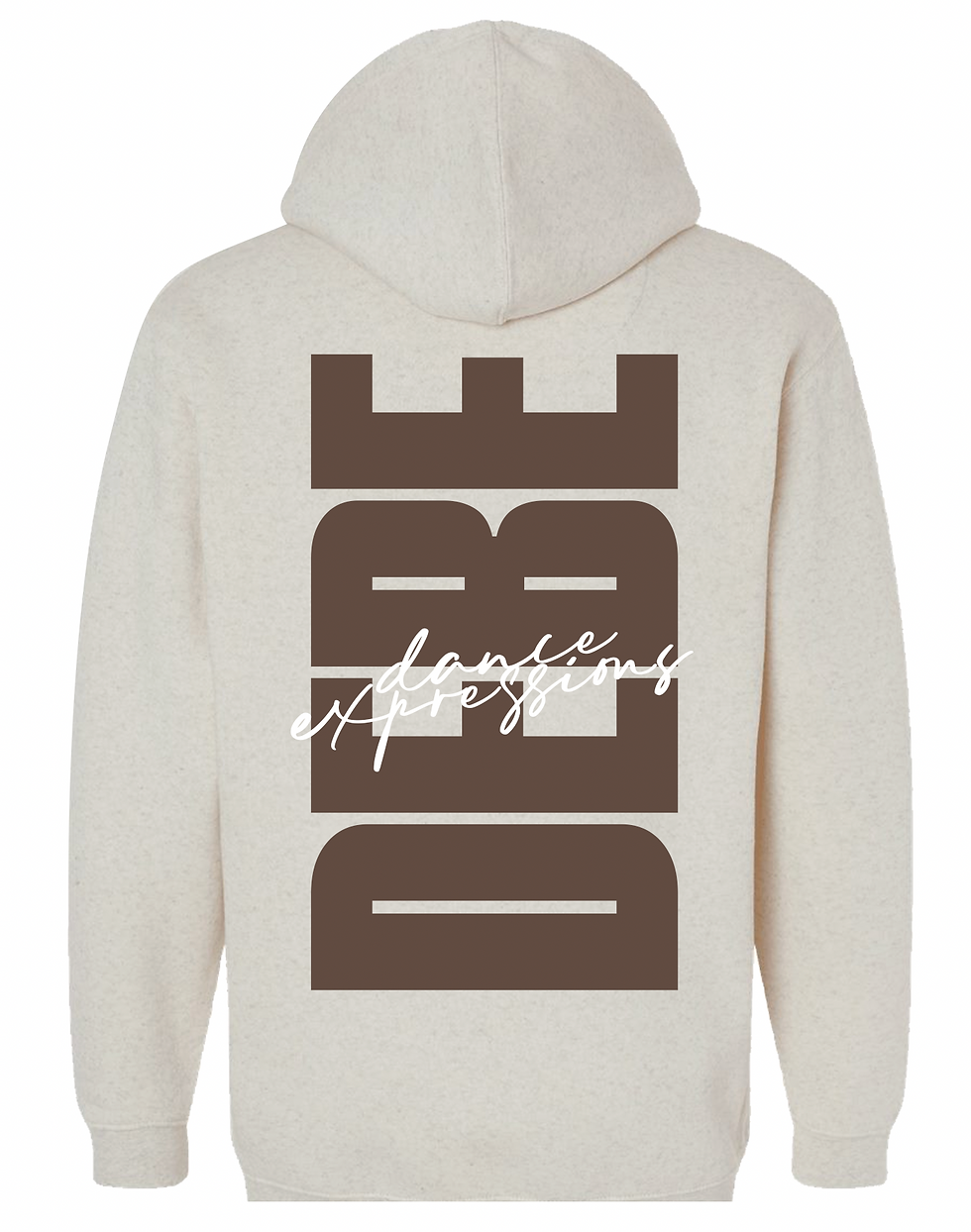 Thumbnail: DEBE Block Hoodie