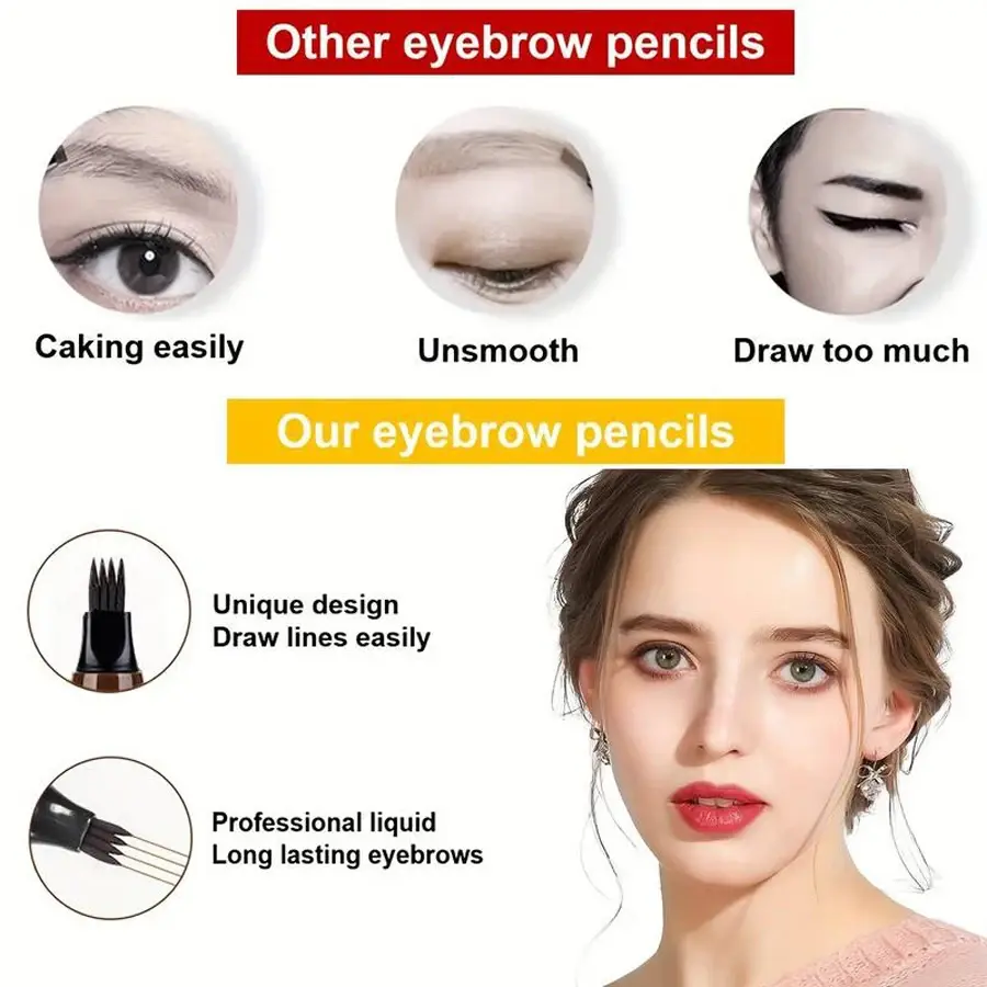 Thumbnail: Urban Bloom - Waterproof Eyebrow Pen