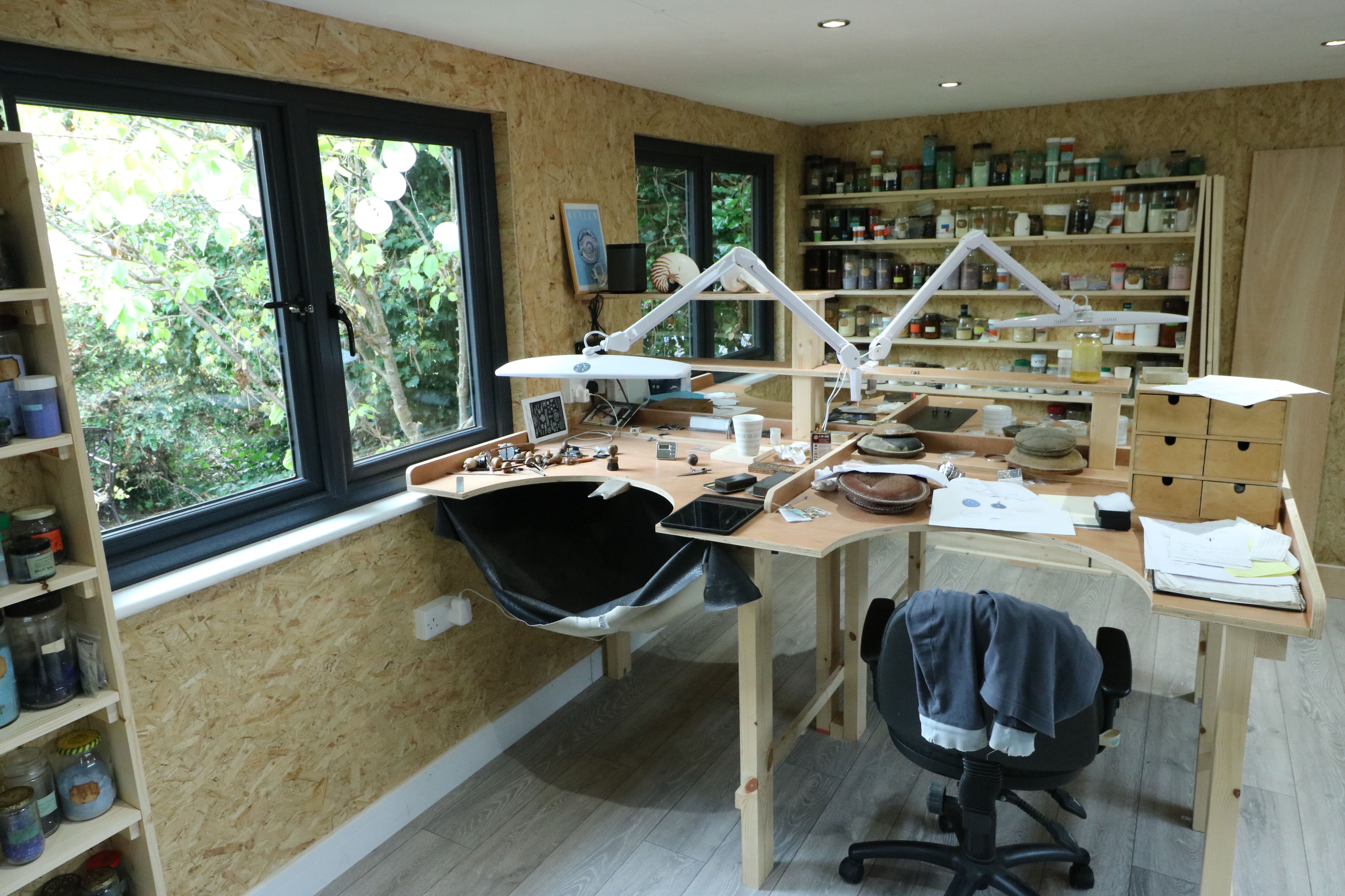 Garden Miniature Manors