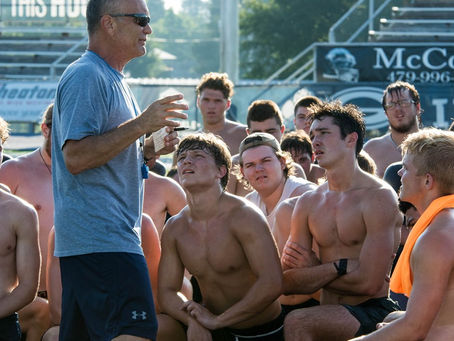 The Right Way is a mindset. A daily reminder that excellence is built one rep, one sprint, one decision at a time.