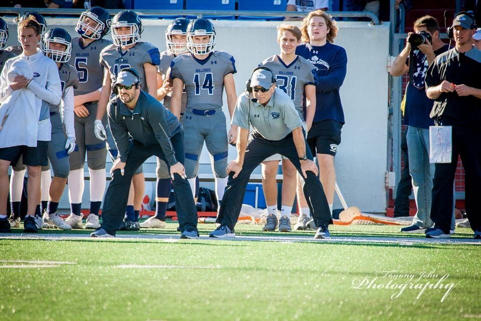 My Leadership Mentor, Coach Rick Jones, My Dad