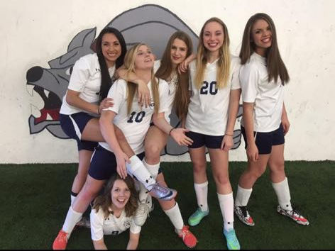 My Teammates from 3rd Grade to Greenwood High School Seniors