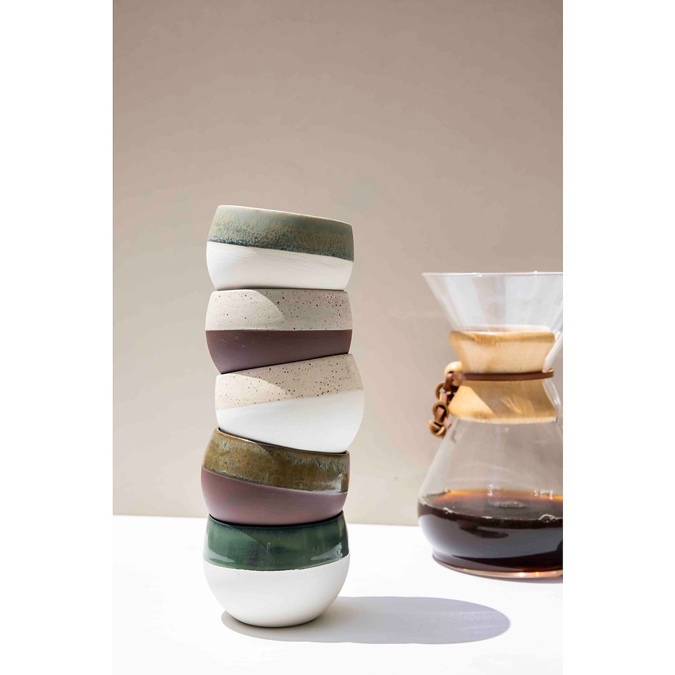 Kahve & Şarap Bardağı