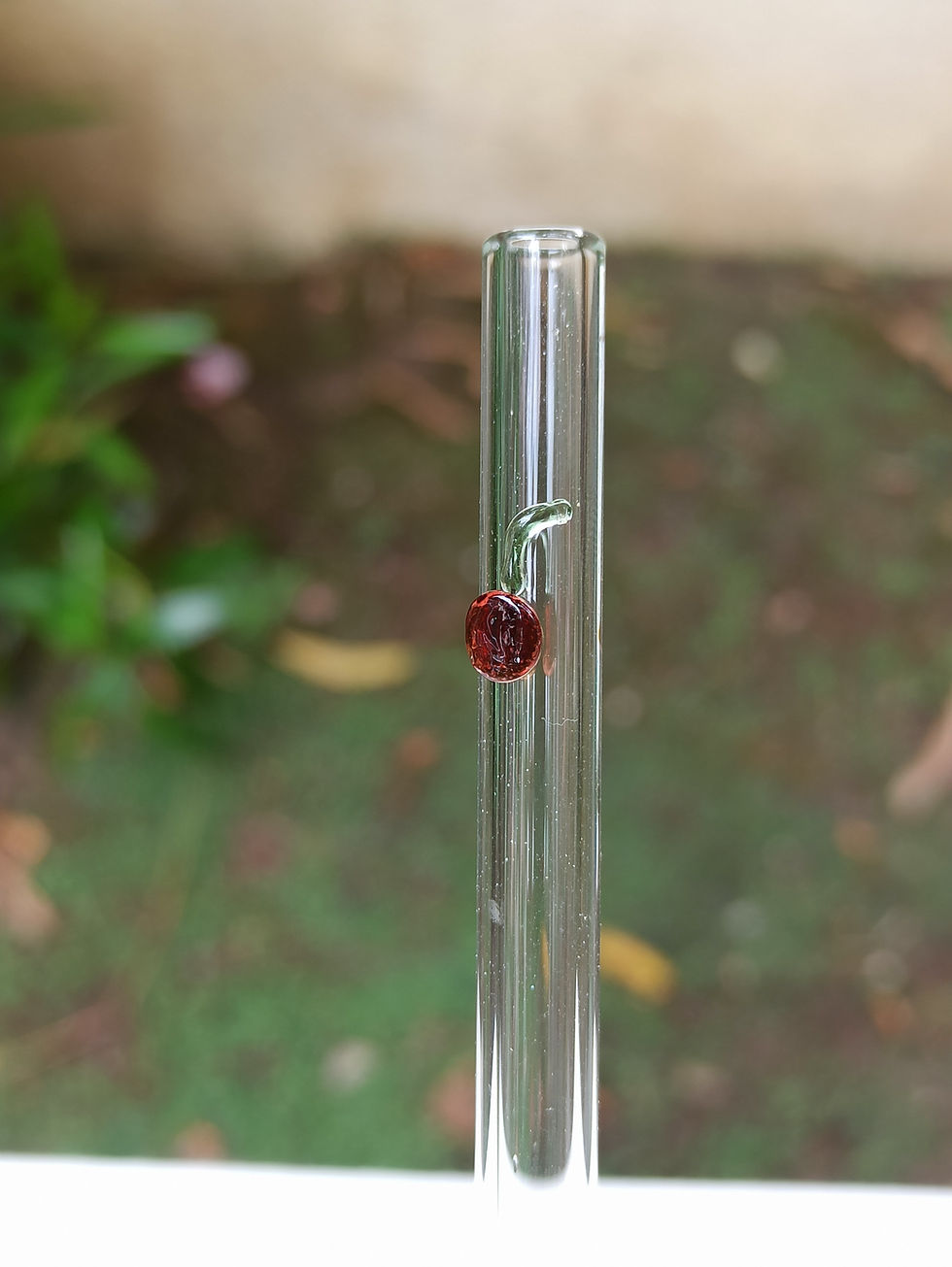 Küçük resim: Meyveli Cam Pipet
