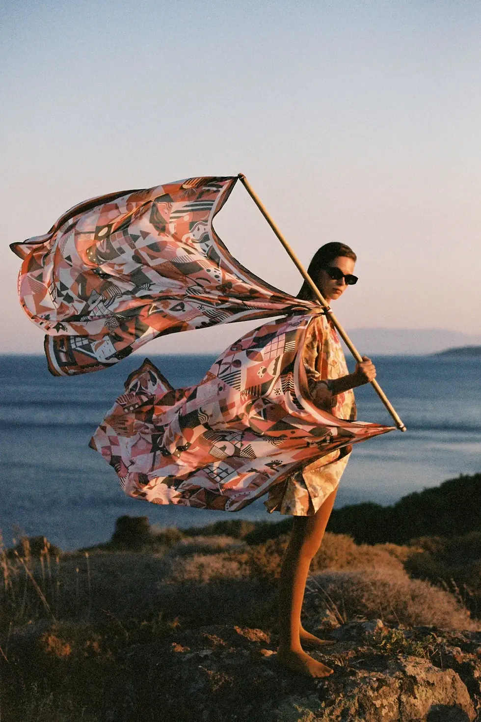 Galene - Crossword (Pink)