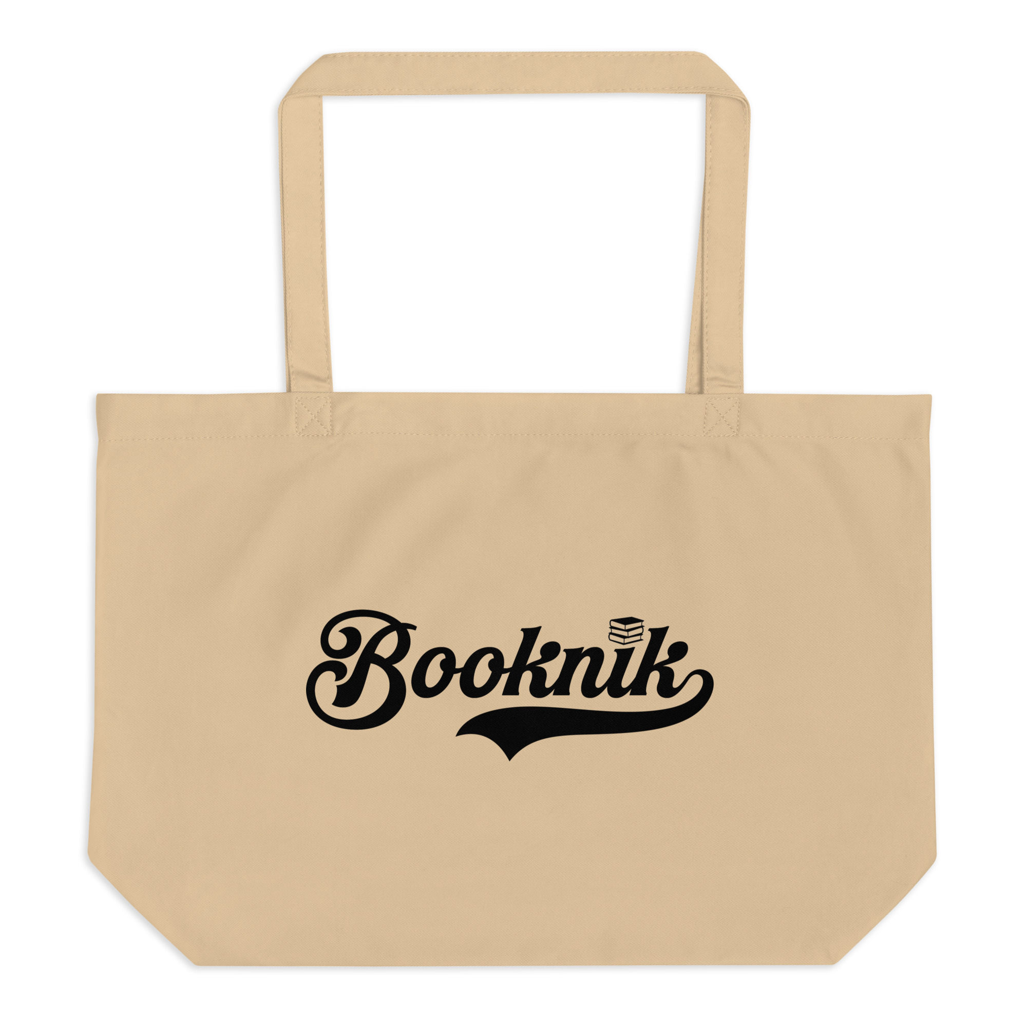 Booknik Book Carrier (Manilla)