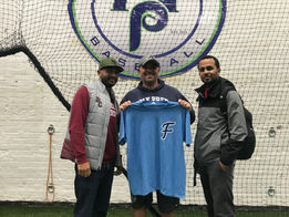 Partnership with Premier Baseball Center