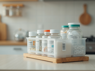 Medication Management in Home Care Services Bedfordshire