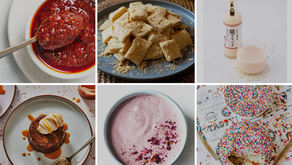 13 tendances culinaires