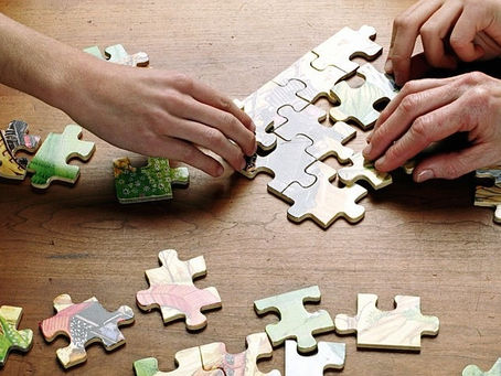 Pieces of Your Puzzle