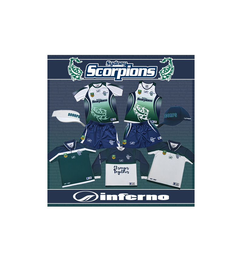 Scorpians Instagram promo