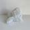 Thumbnail: White Apophyllite Cluster - Medium