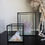 Thumbnail: Peach Hematite Quartz Cluster - Small