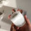 Miniature : Small Selenite Cylinder Tealight Holder