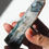 Miniature : Moss Agate Tower - Small