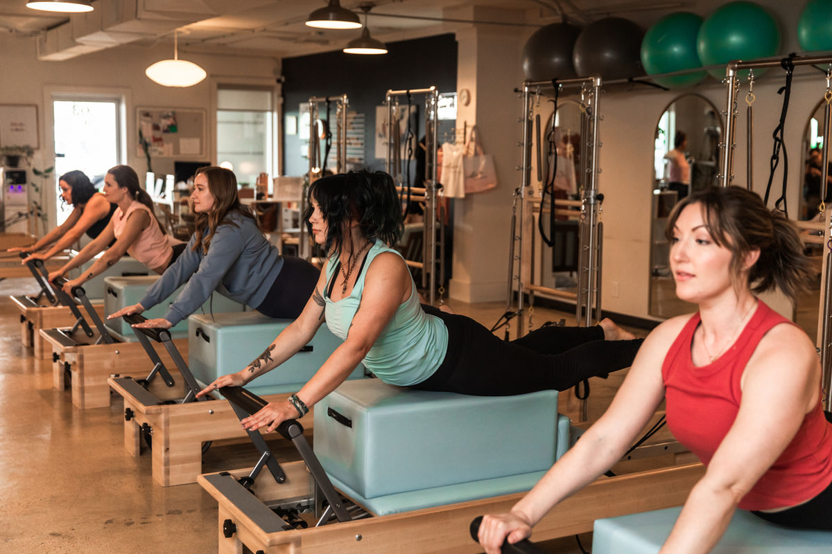 Native Pilates and Yoga