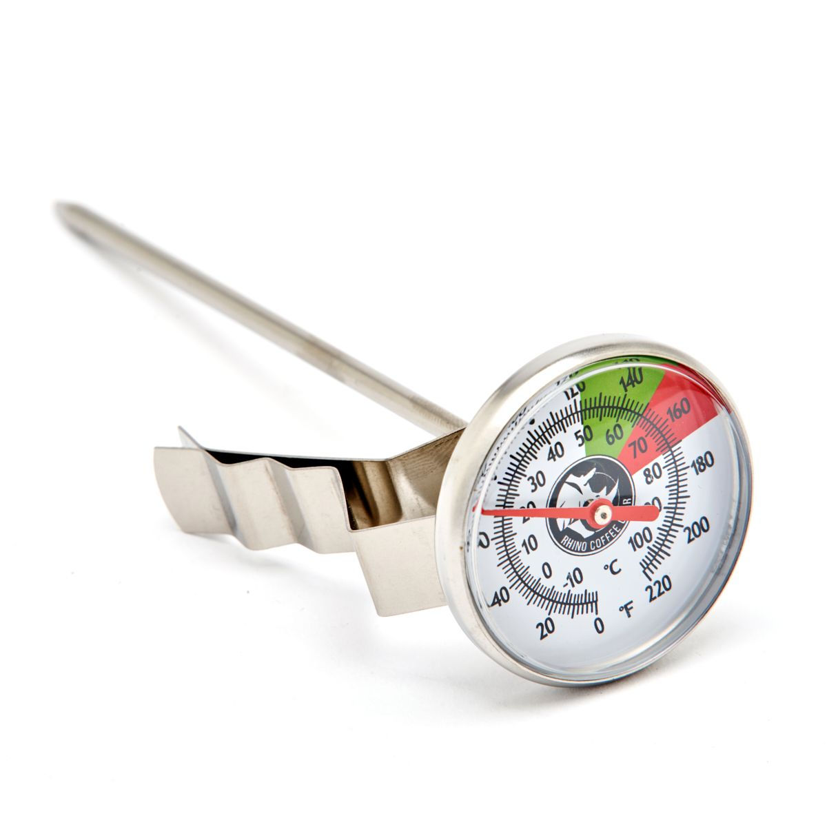 Rhino Milk Thermometer 18cm (long)