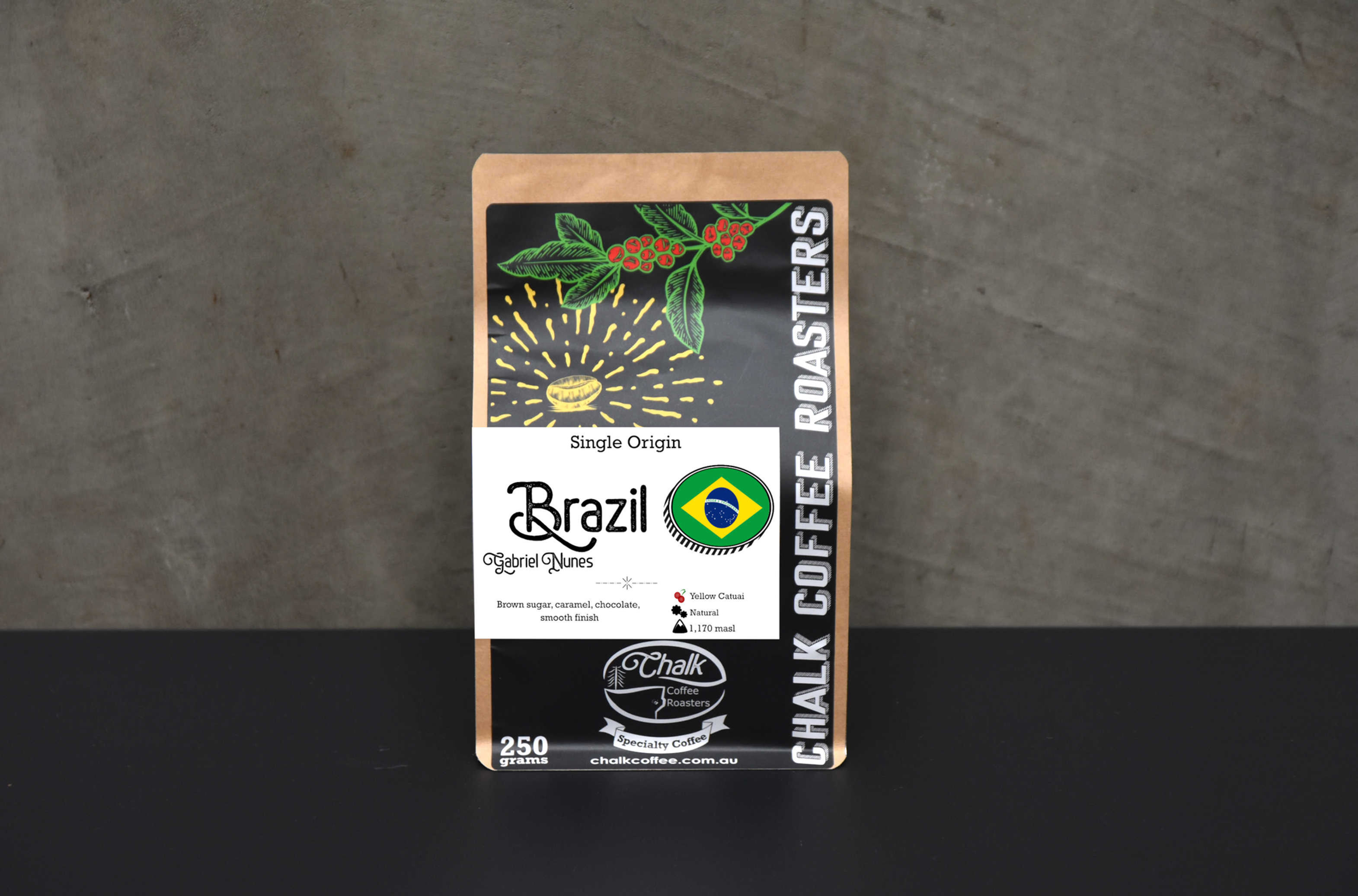 Brazil Gabriel Nunes